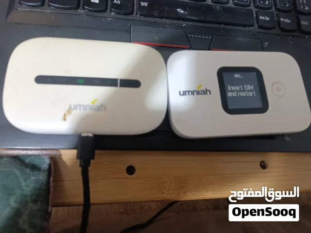 ماي فاي MiFi مستعمل بحالة جيدة