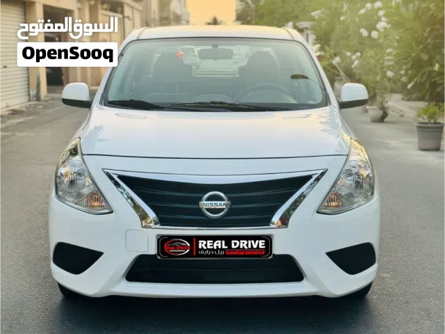NISSAN SUNNY 2021- Excellent Condition Car