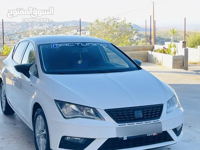 Used Seat Leon in Nablus