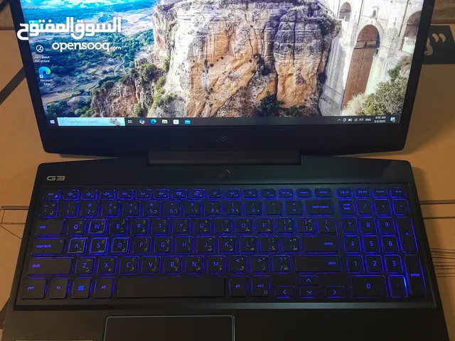 Dell G3 3590-C-i7-9750H - GTX 1660 Ti 6g