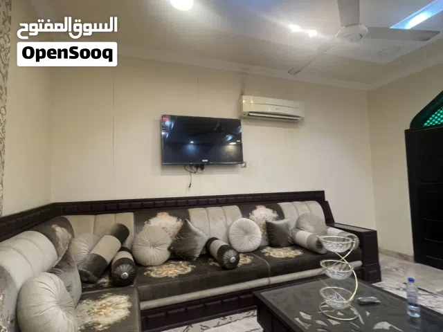 شقه  نضيف ايجار يومي وأسبوعي 7 ريال