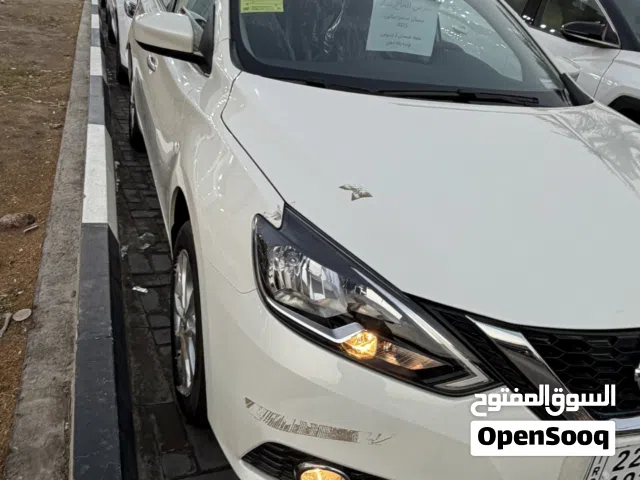 New Nissan Sentra in Basra