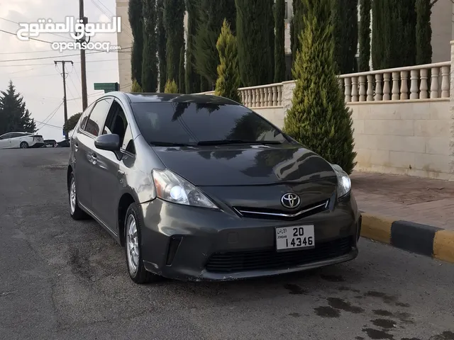 تويوتا بريوس V 2013