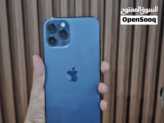 Apple iPhone 12 Pro Max 512 GB in Amman