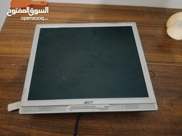 19.5" Acer monitors for sale  in Tripoli