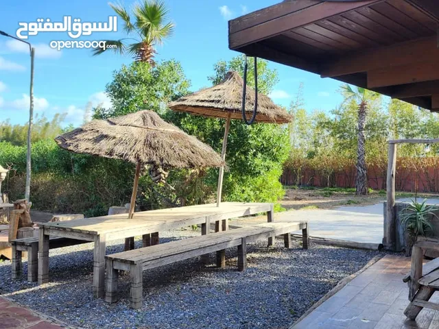 مزرعة روعة للبيع مساحتها 1 هكتار ببوزنيقة
