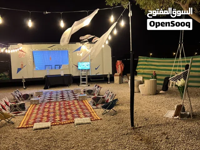 كرفان موديل 2023 للايجار تصنيع الامارات