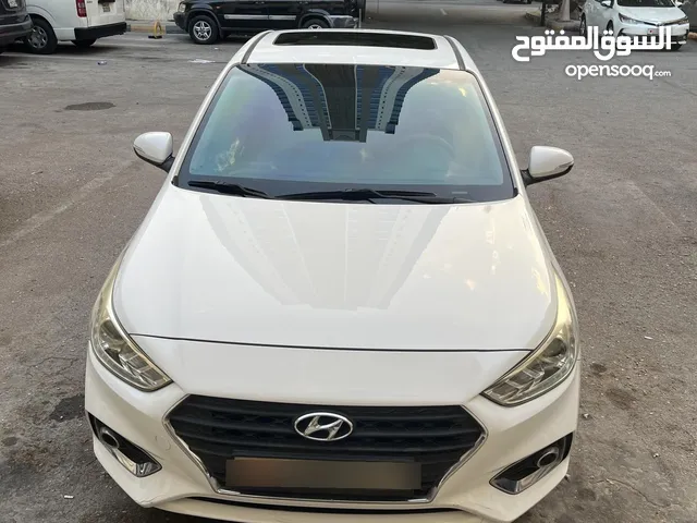 URGENT SALE!! 2020 Hyundai Accent (Full Option) Low Mileage Full Maintenance