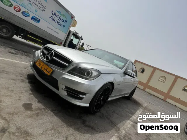 Used Mercedes Benz C-Class in Muscat