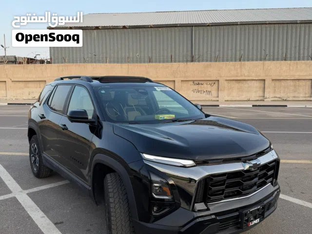 2025 Chevrolet Equinox Premier