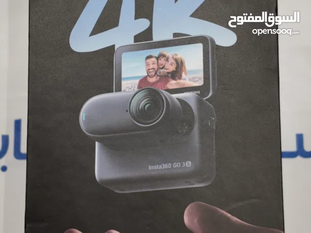 كاميرا insta 360 go 3s