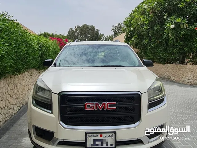 GMC Acadia