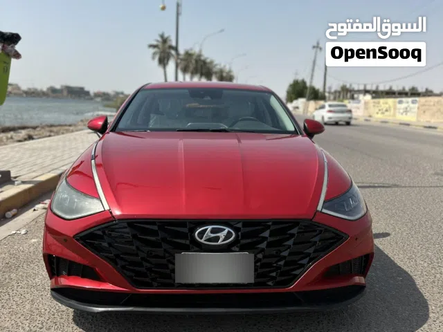 2021 Hyundai Sonata Standard