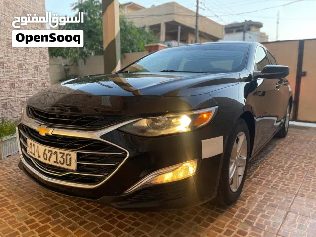 2022 Chevrolet Malibu LS