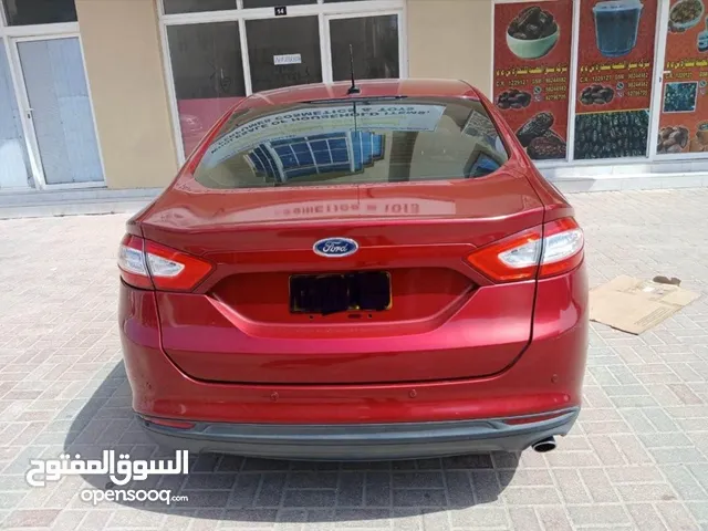 Used Ford Fusion in Dhofar