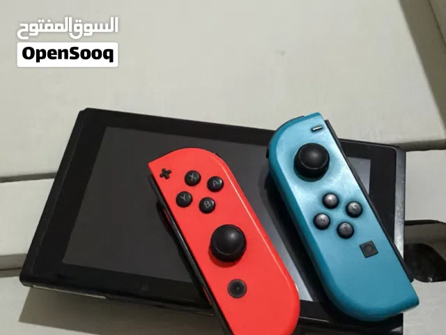 Nintendo switch نينتيندو سويتش