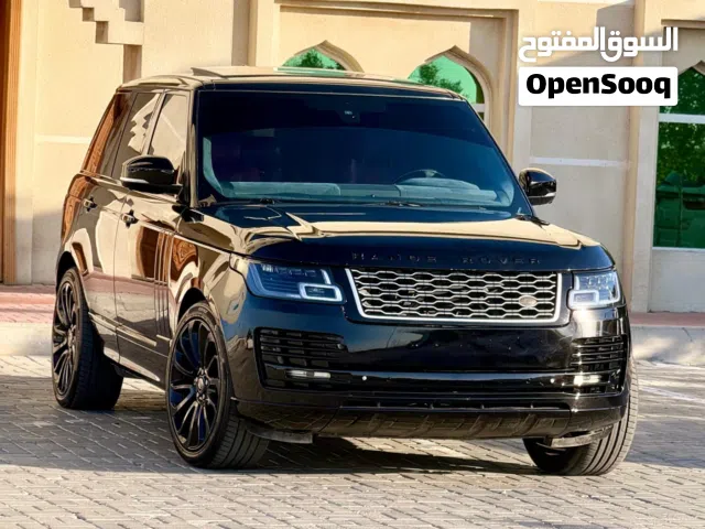 Used Land Rover Range Rover in Fujairah