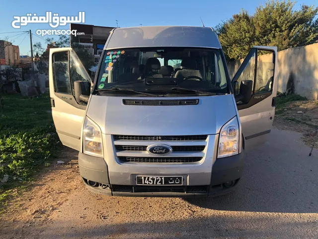 À vendre Ford transit minibus