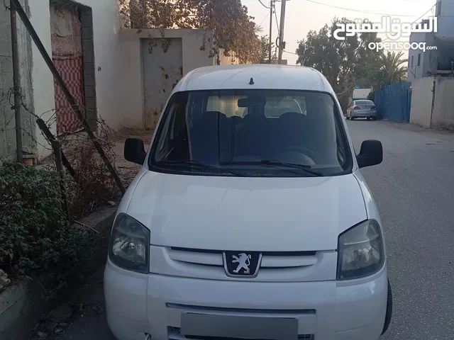بيجو بارتنر2008 للبيع