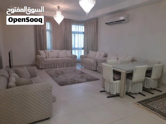 للايجار شقة فاخرة مفروشة في دانات مدينة عيسى