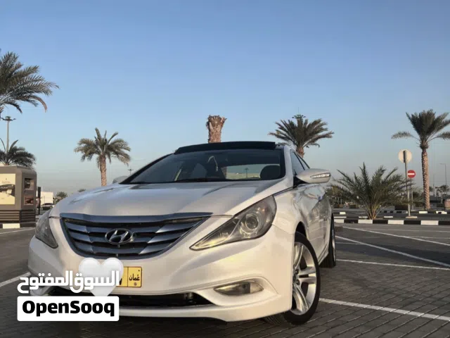 هيونداي سوناتا 2011 للبيع