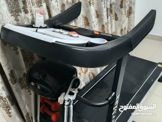 powermax treadmill (walking/running machine)