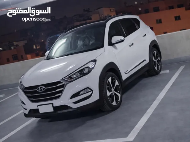 Used Hyundai Tucson in Manama