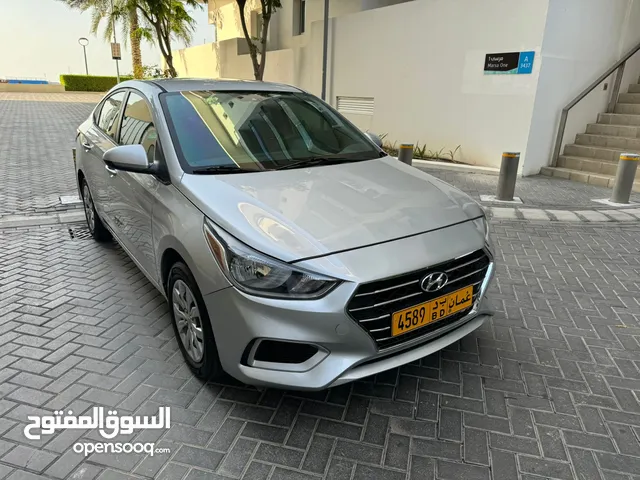 Hyundai Accent 2019 in Muscat