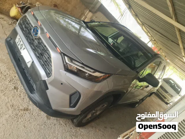 2023 تويوتا راف فور LE