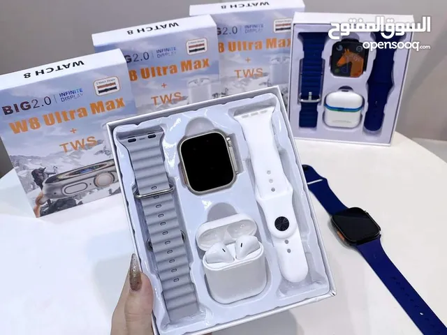 Smart watch 8 ultra + airpod
