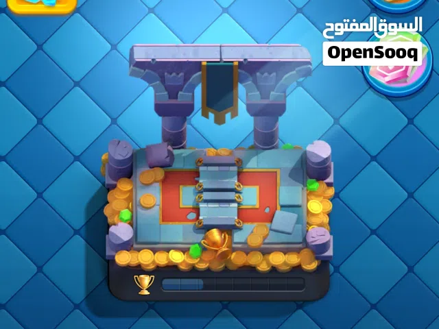 Clash Royale Accounts and Characters for Sale in Muscat
