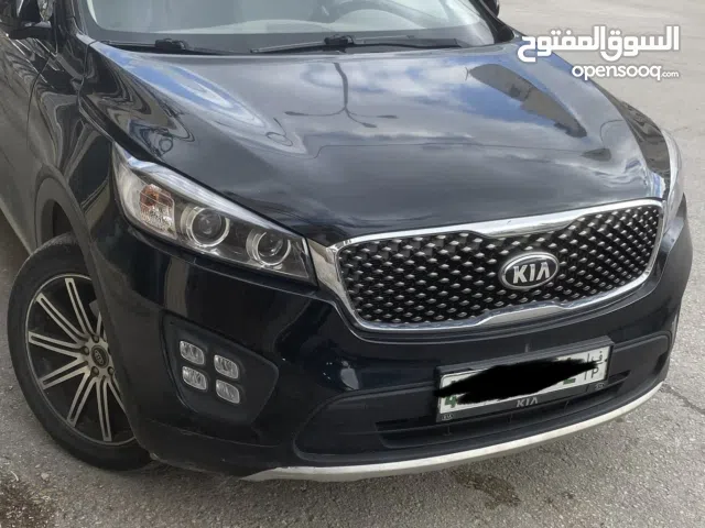 جيب كيا سورينتو 2017/2016 4*4
