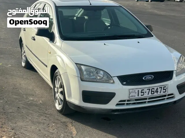 2006 فورد فوكس Standard