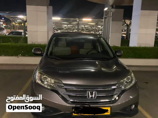 Honda CR V 2014