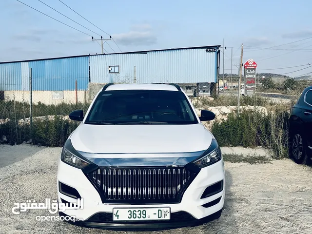 توسان 2019 رخصه بدون فتحه