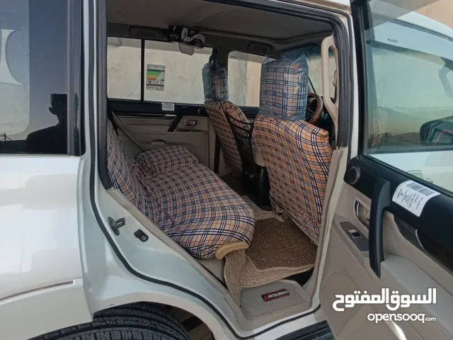 Used Mitsubishi Pajero in Basra