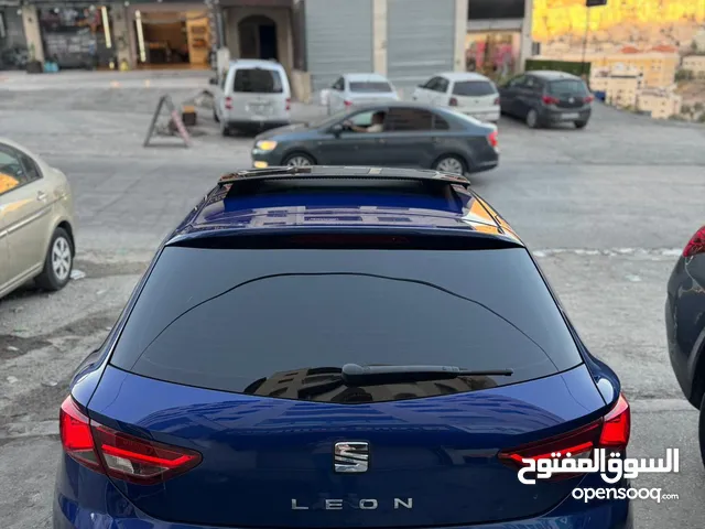 Used Seat Leon in Nablus