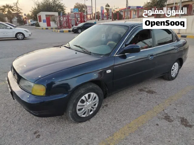 1997 سوزوكي بالينو GL