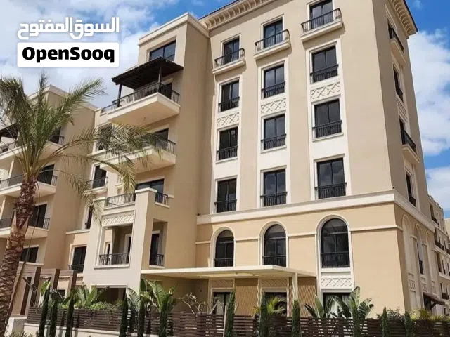 شقه بمساحه 203م في Village West في قلب الشيخ زايد