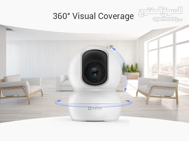 كامرة داخلية واي فاي wi-Fi indoor camera Ezviz