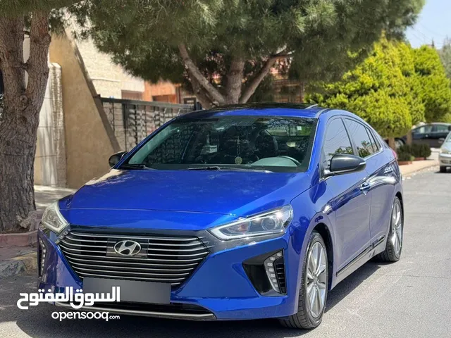 Used Hyundai Ioniq in Amman