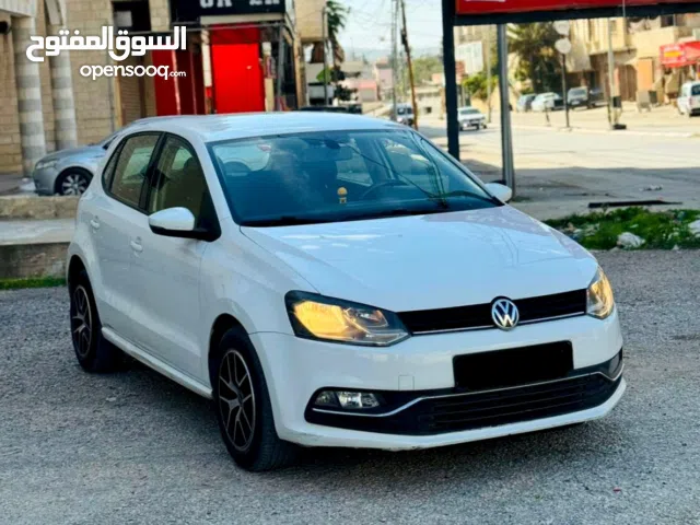 بولو اتومات موديل 2015 ترخيص 2014