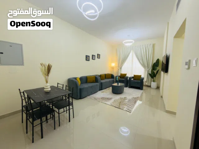 1450 m2 1 Bedroom Apartments for Rent in Ajman Al Naemiyah