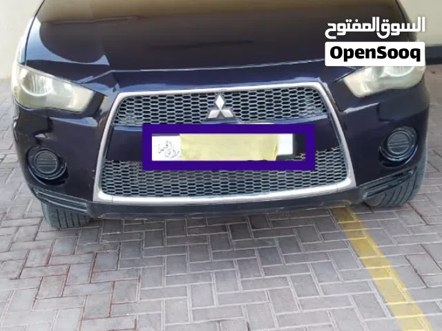 Mitsubishi Outlander GCC 2010