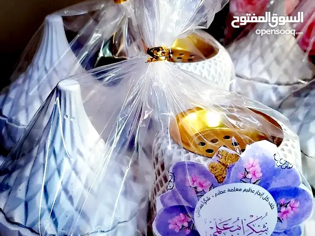 لمسة من الإبداع للتوزيعات والهدايا ولجمال بيتك