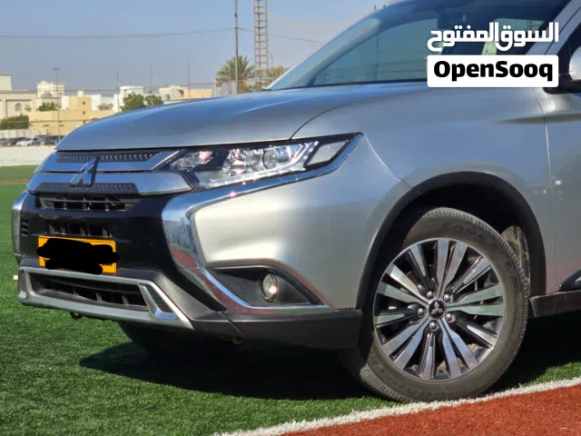 Mitsubishi outlander 2022  2.4 GLX