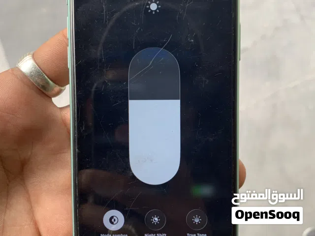 هاتف iPhone 11 البطارية 64 128 جيجا غير مفتوح كل شيء فيه أصلي