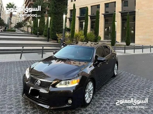 Lexus CT 2012 in Al Karak