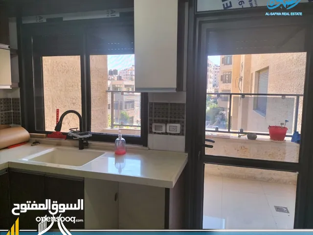 150 m2 3 Bedrooms Apartments for Rent in Ramallah and Al-Bireh Al Quds