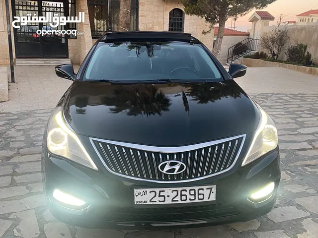 Used Hyundai Azera in Amman